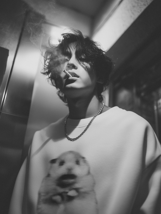 Ice Cream Sweatshirt