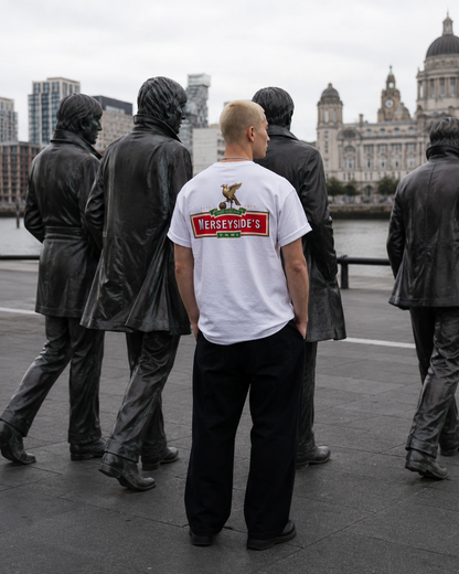 The Merseyside's YNWA Tee — CP9Y | Q Studio