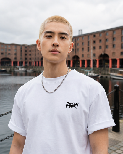 The Merseyside's YNWA Tee — CP9Y | Q Studio